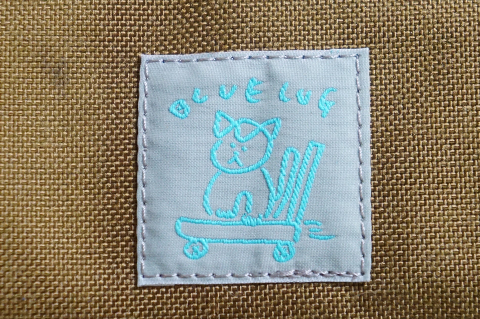 BLUE LUG 「ブルーラグ」 ハンドルバーポーチ / 熊谷本店