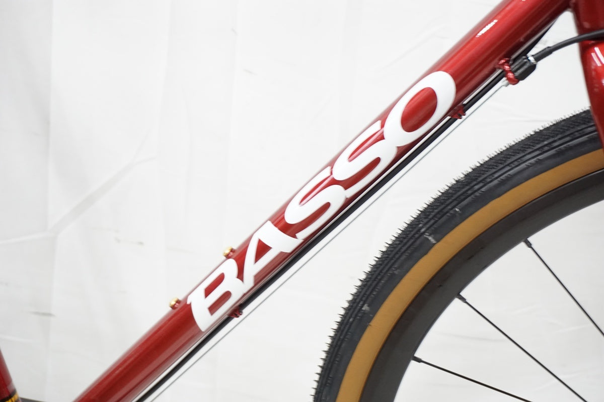 BASSO 「バッソ」 TERRA 2024年モデル グラベルロード / 奈良店