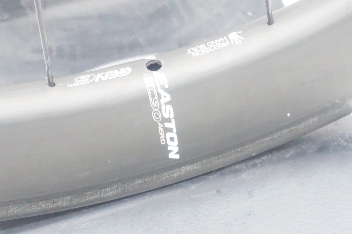 EASTON 「イーストン」 EC90 AERO TU シマノ11s ホイールセット
