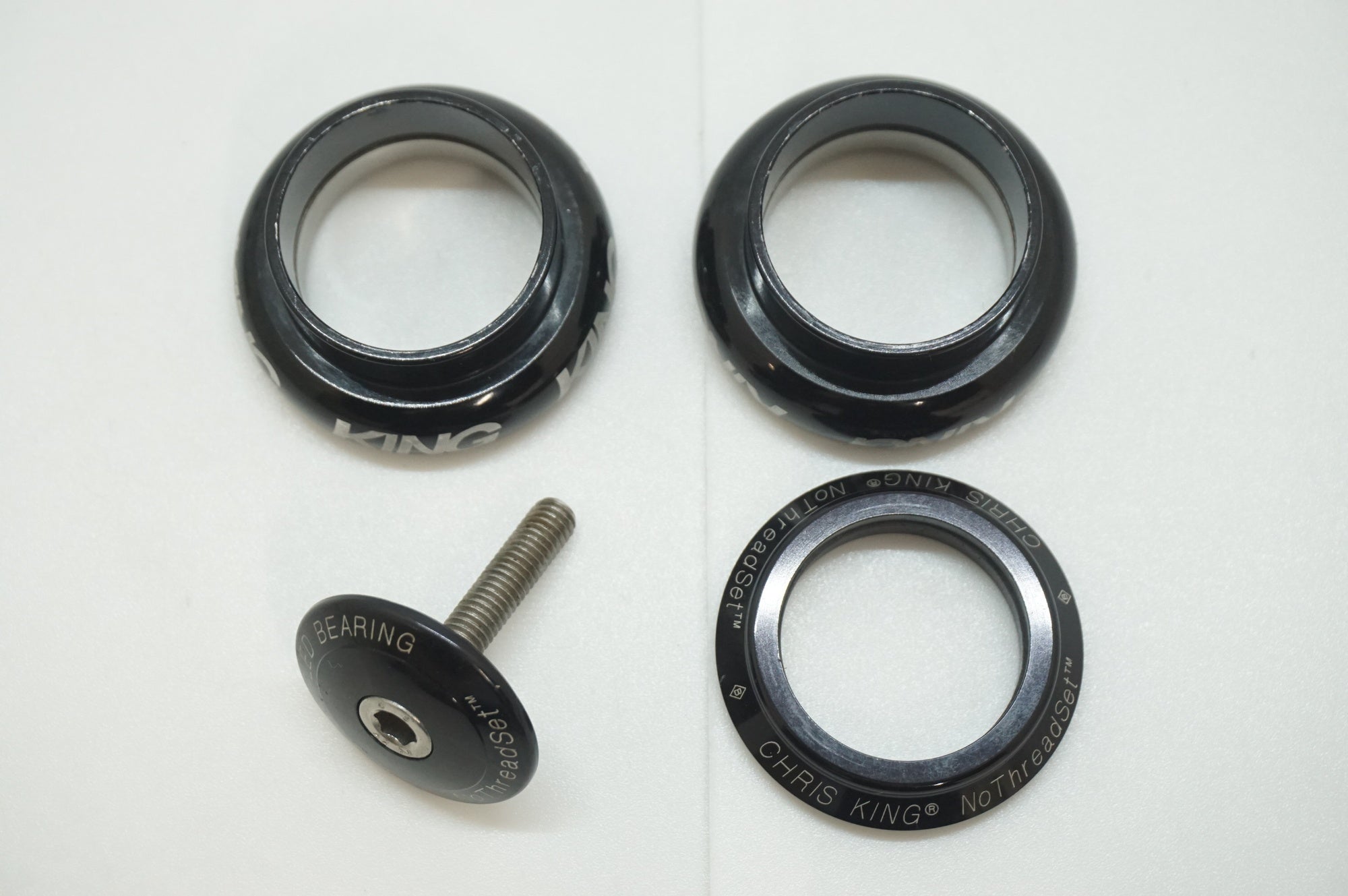 CHRIS KING 「クリスキング」 ヘッドパーツ / 福岡店