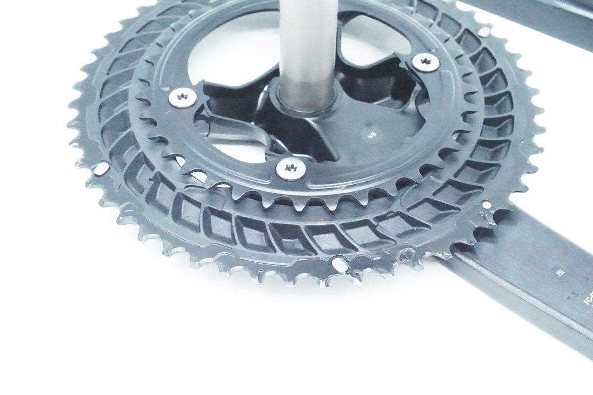 SHIMANO「シマノ」 FC-R7100 170mm 52-36T クランクセット アームキャップ欠品/ 京都西院店