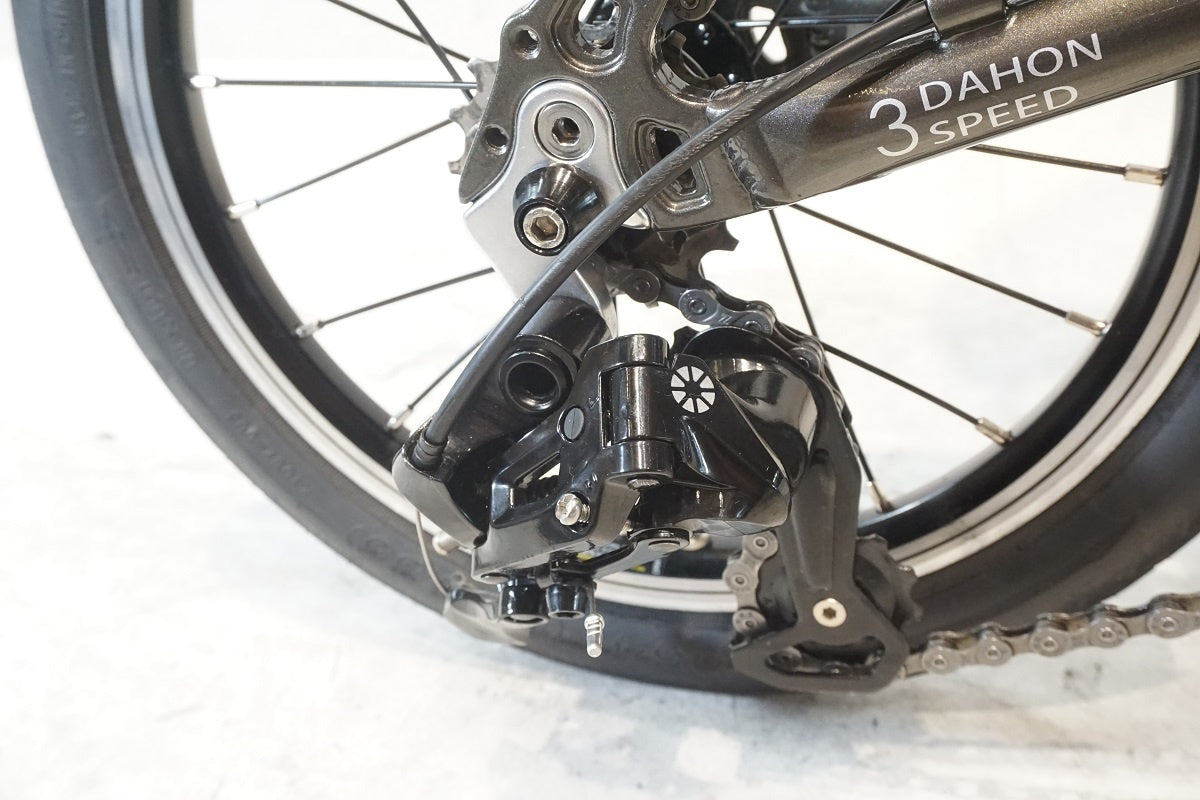 DAHON 「ダホン」 K3 2022年モデル 14インチ 折り畳み自転車 / 横浜戸塚店
