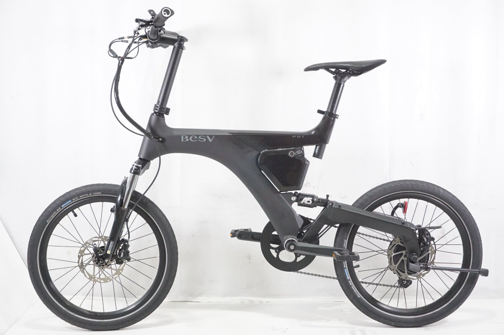 BESV 「ベスビー」 PS1 2024年モデル 電動アシスト自転車 / AKIBA店