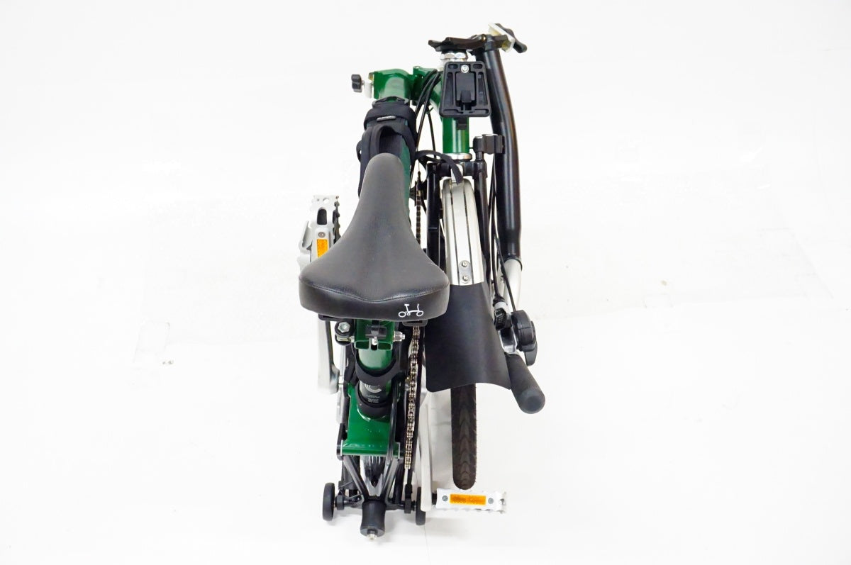BROMPTON 「ブロンプトン」 C LINE EXPLORE WITH RACK MIDDLE 2022年