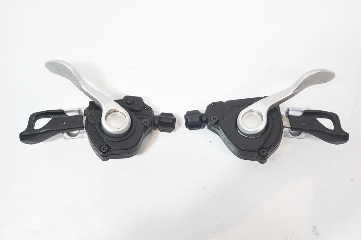 SHIMANO 「シマノ」 DEORE XT SL-M780-B シフトレバーセット / バイチャリ世田谷店