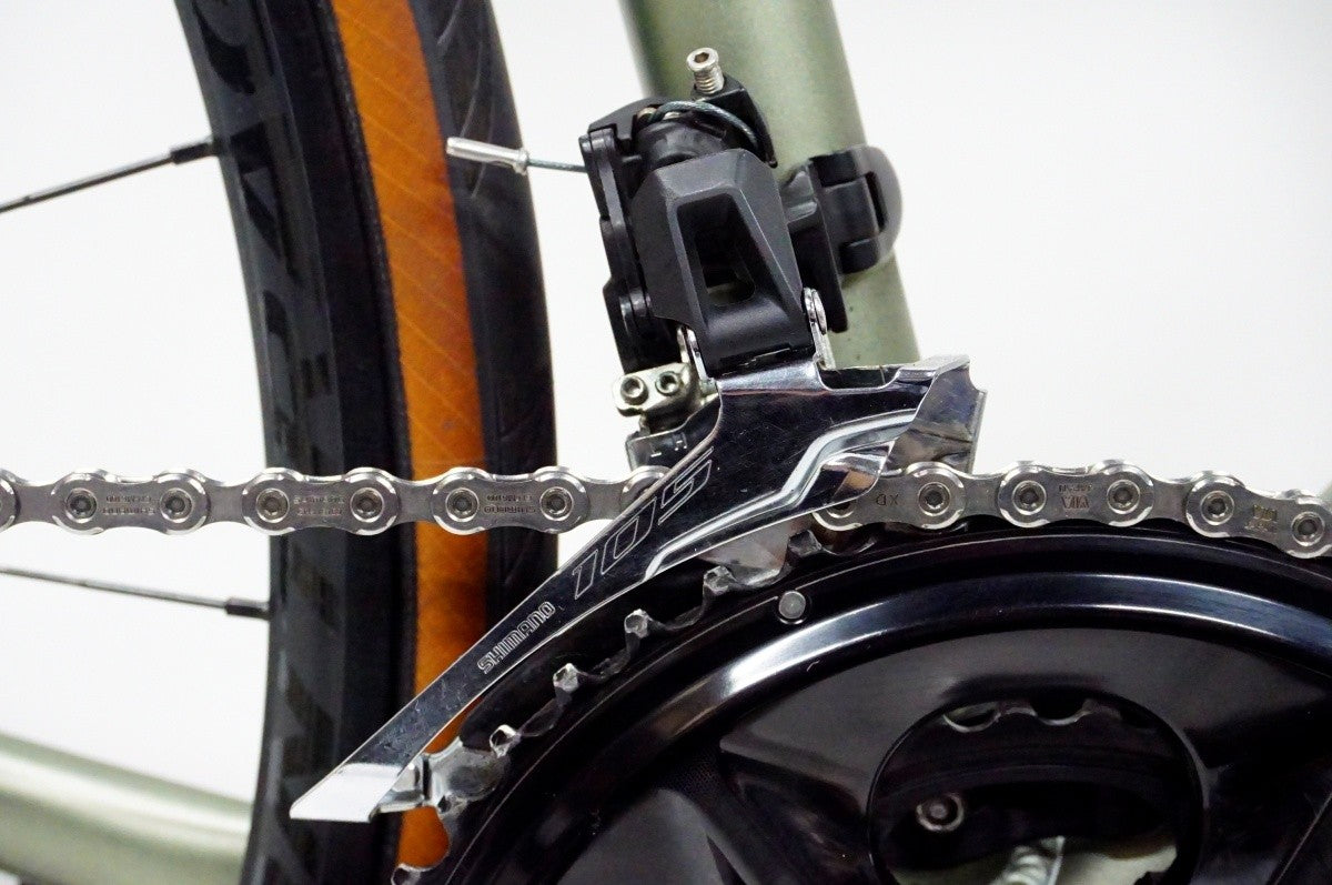 TREK 「トレック」 DOMANE AL5 GEN4 2025年頃 ロードバイク カスタム / 名古屋大須店