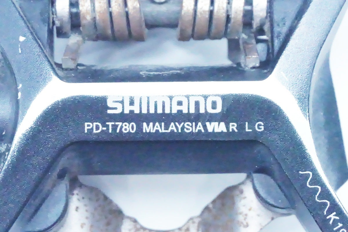 SHIMANO「シマノ」 DEORE XT PD-T780 ペダル/ 京都西院店