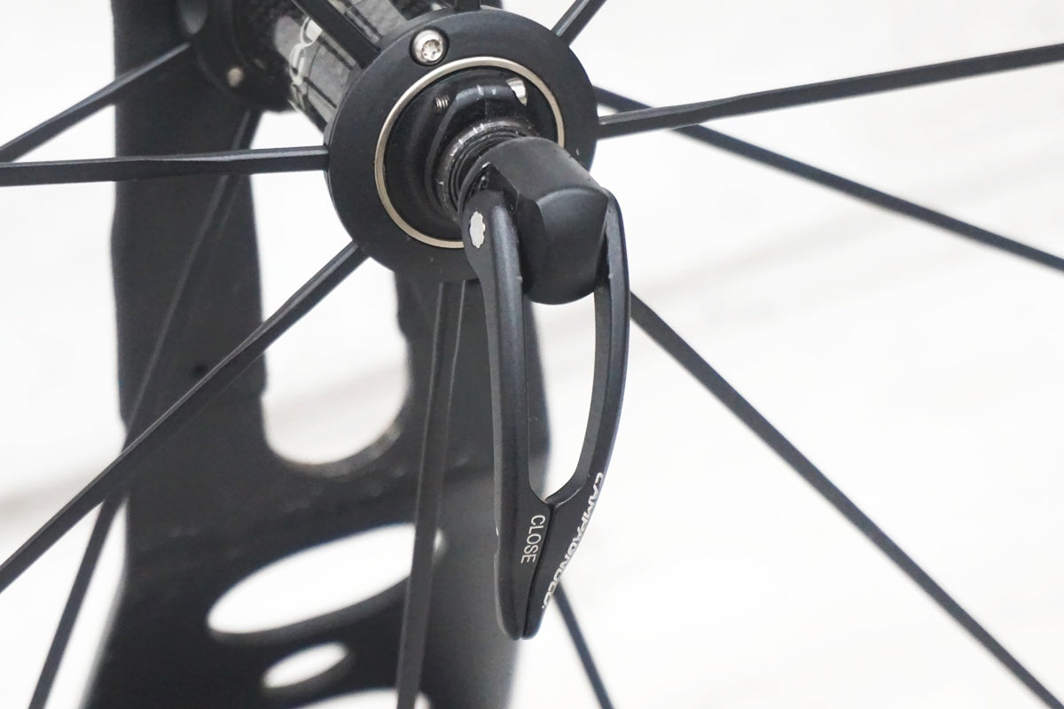CAMPAGNOLO 「カンパニョーロ」 SHAMAL MILLE シマノ11速 ホイール