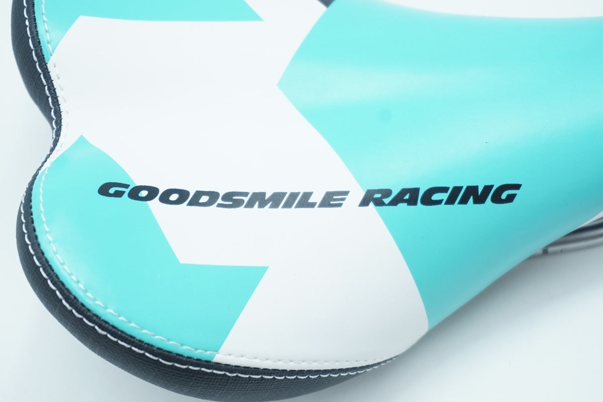 GSR「ジーエスアール」 GOOD SMILE RACING TYPE-3 サドル/ 京都西院店
