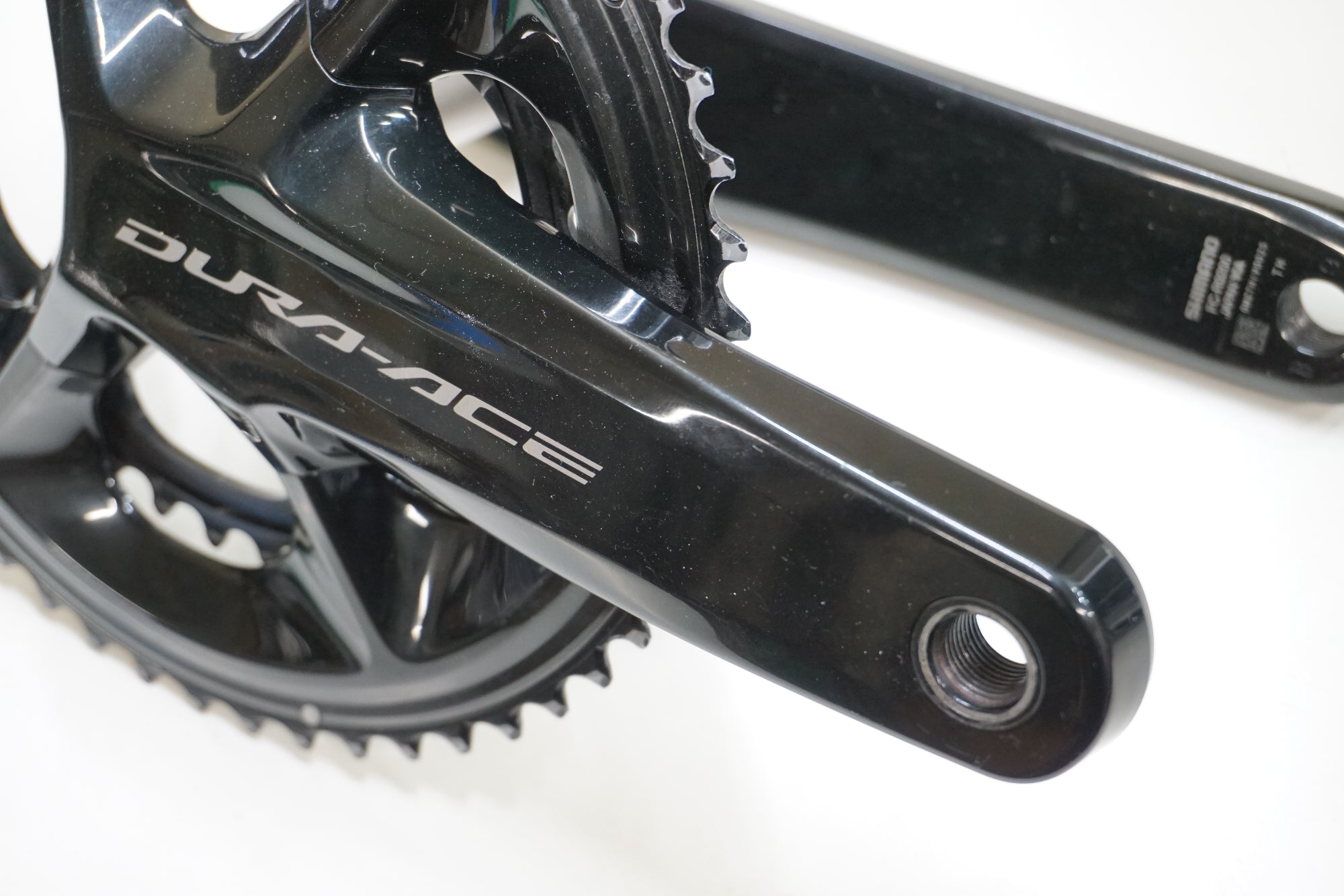 SHIMANO 「シマノ」 DURA ACE FC-R9200 12s 52-36T クランクセット