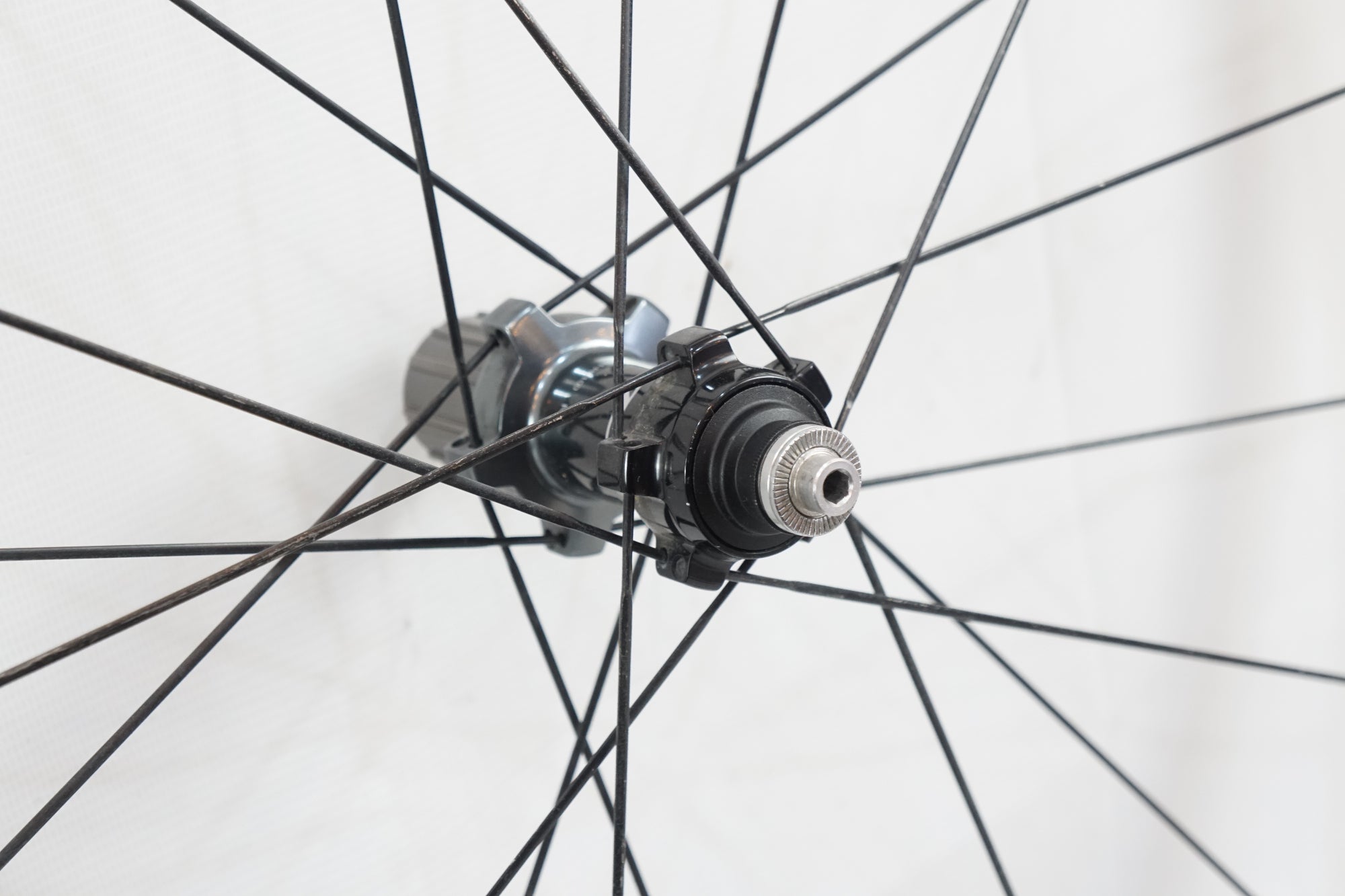 SHIMANO 「シマノ」 DURA ACE WH-R9100 前後ハブセット / 京都