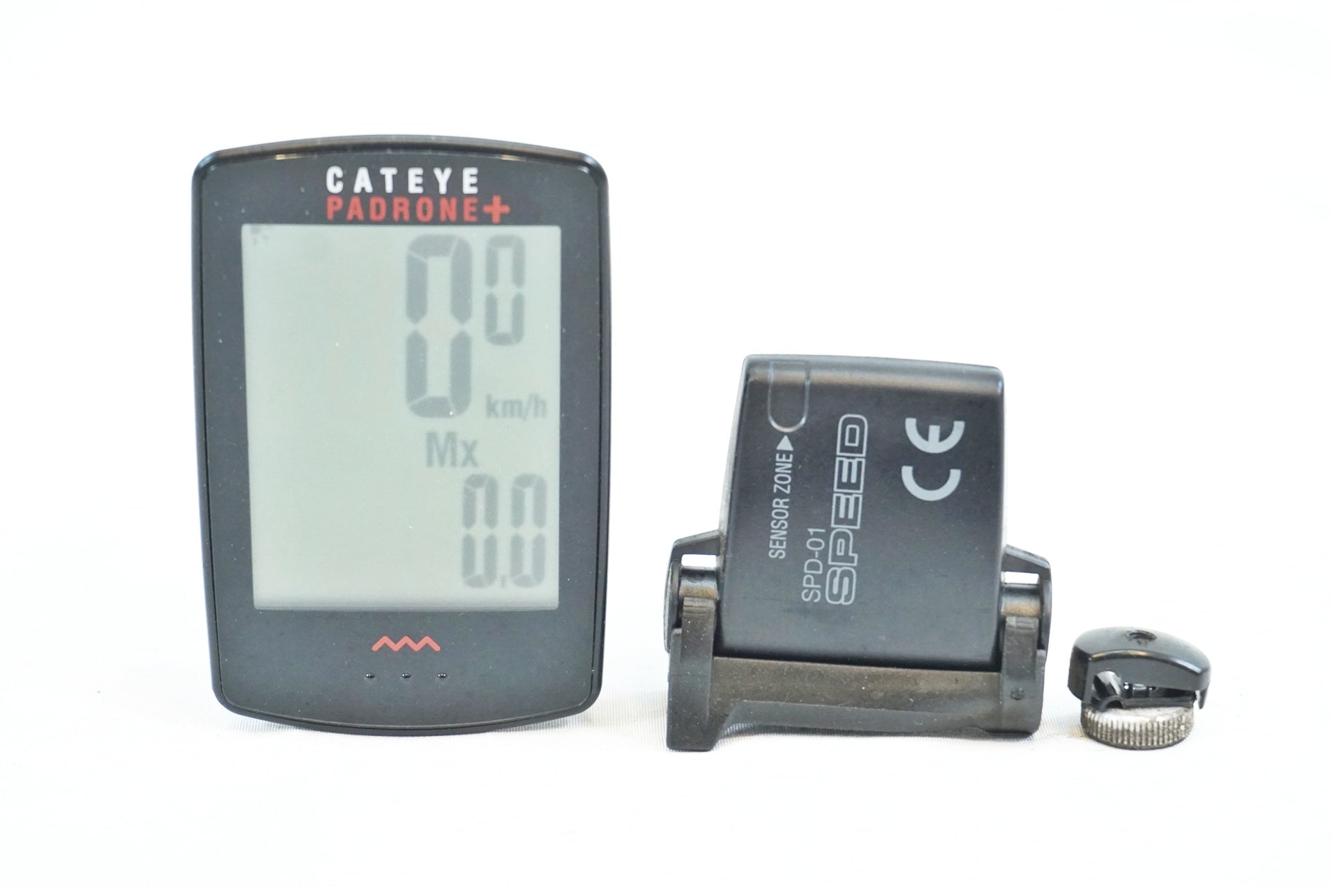 CATEYE 「キャットアイ」 PADRONE+ CC-PA110W サイクルコンピューター / 有明ガーデン店