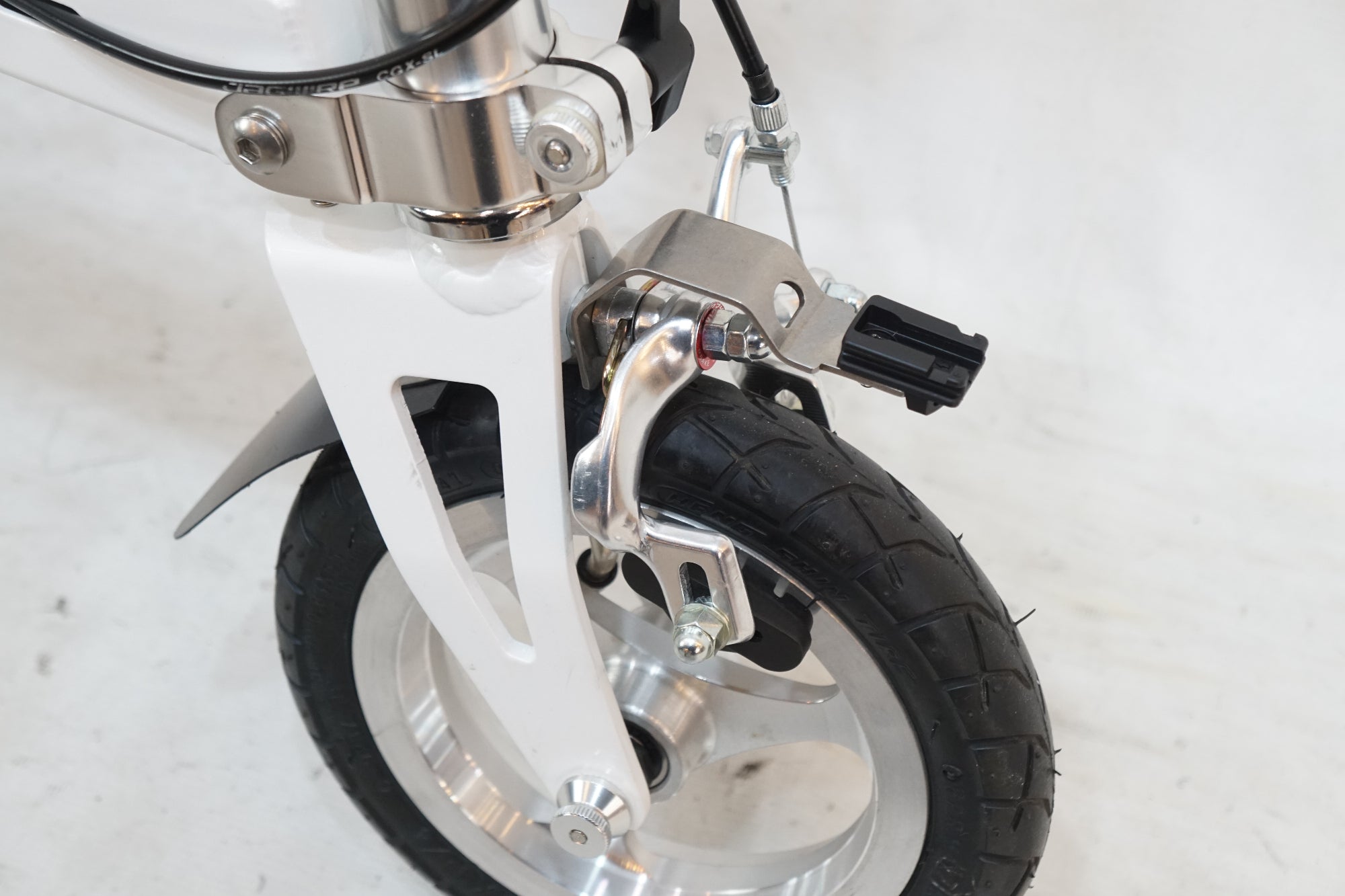 PACIFIC 「パシフィック」 CARRY ME 年式不明 8インチ 折り畳み自転車 
