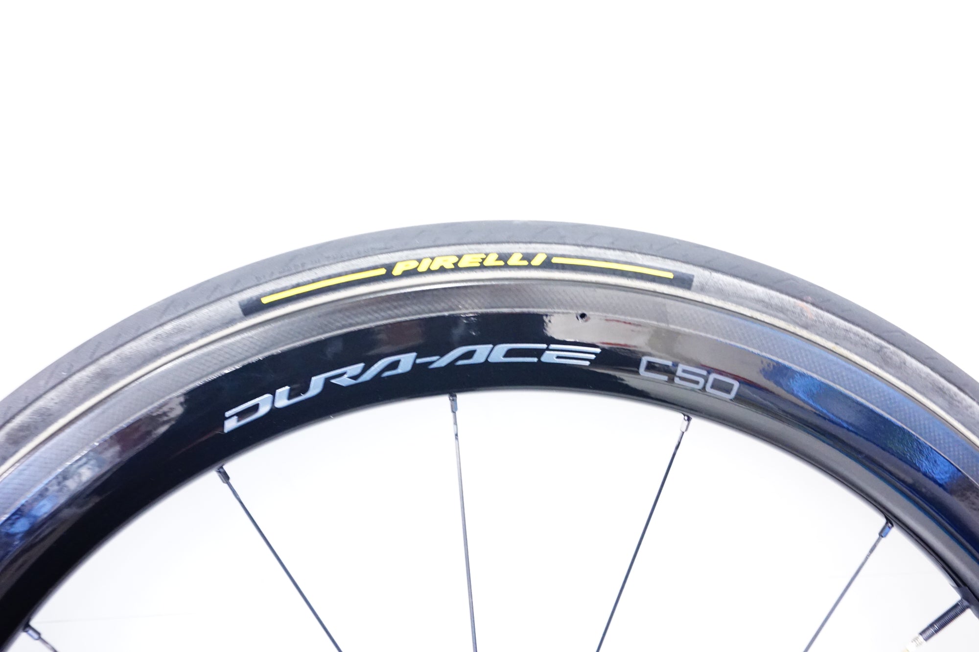 SHIMANO「シマノ」 DURA-ACE WH-R9200 C50 TU ホイールセット/ 浜松店