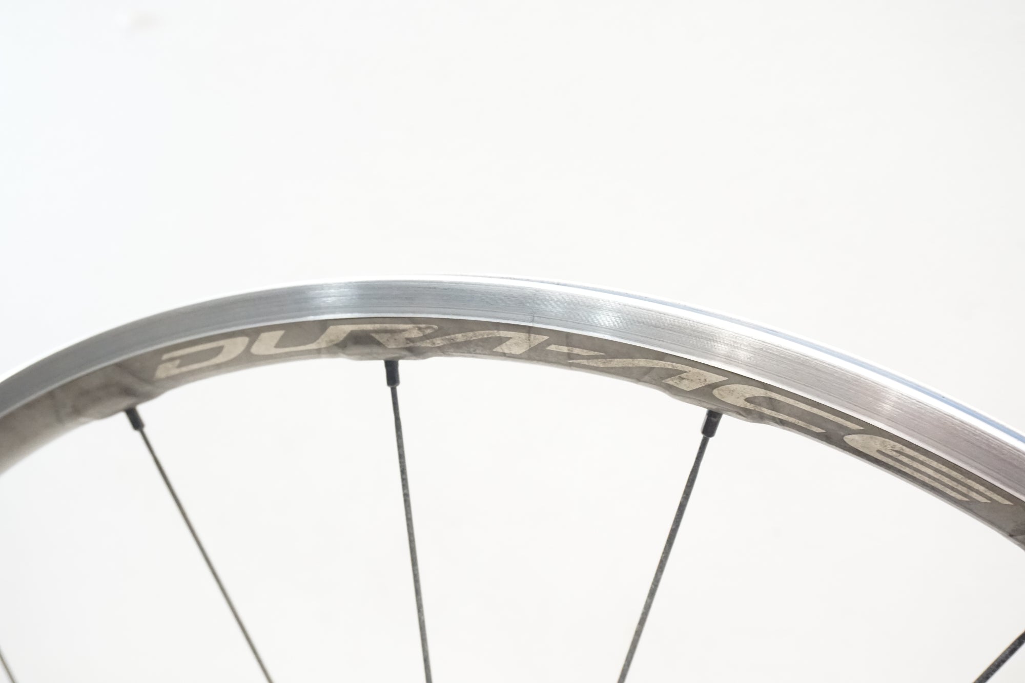DURA-ACE 自転車ホイール シルバー SHIMANO 「シマノ」 DURA-ACE WH-R9100-C24-CL シマノ11速 ホイール