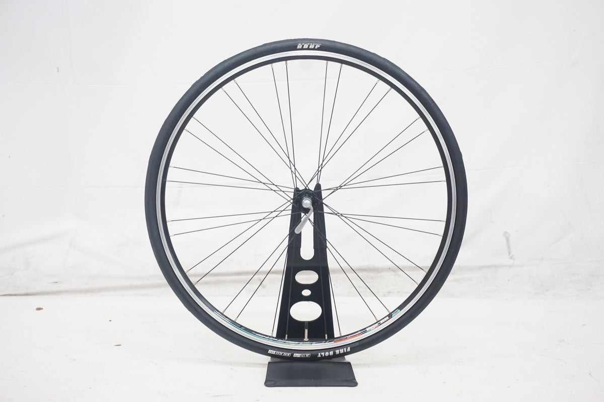 ALEXRIMS 「アレックスリム」 REPARTO CORSE BIANCHI リム HB-2400 ハブ フロントホイール / 大阪美原北インター店