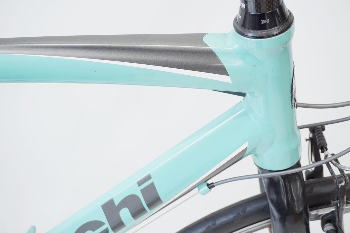 BIANCHI 「ビアンキ」 CAMELEONTE SPORT QUATTRO 2010年モデル クロスバイク / 京都八幡店
