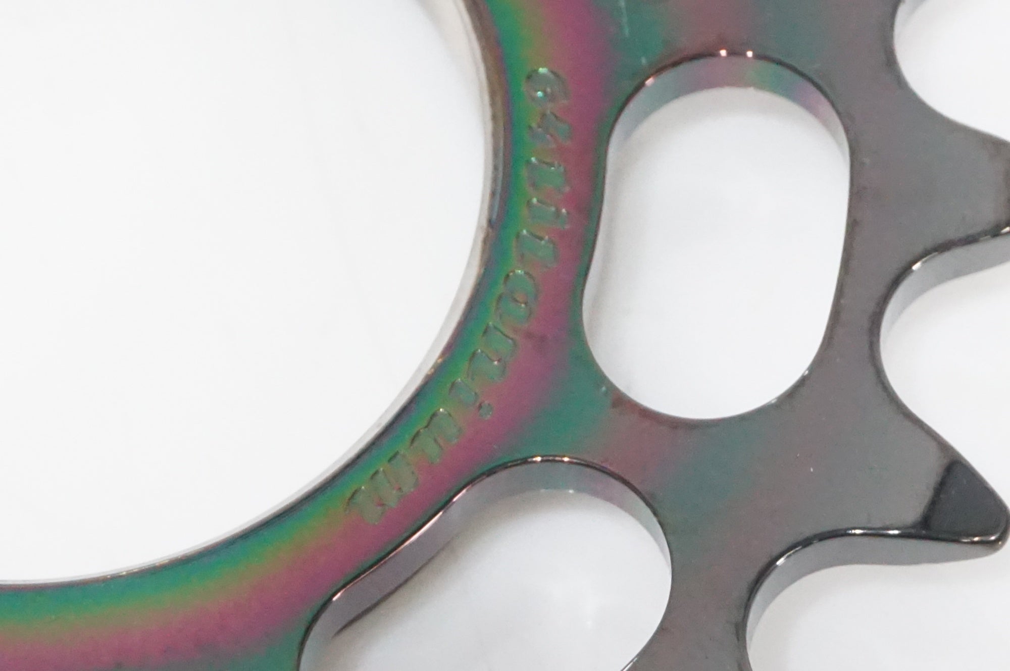 NOVACORONA 「ノバコローナ」 チタン 18T コグ / AKIBA店