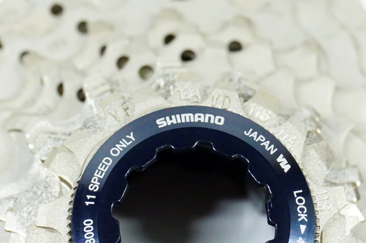 SHIMANO 「シマノ」 ULTEGRA CS-R8000 11-30T スプロケット / 名古屋大須店