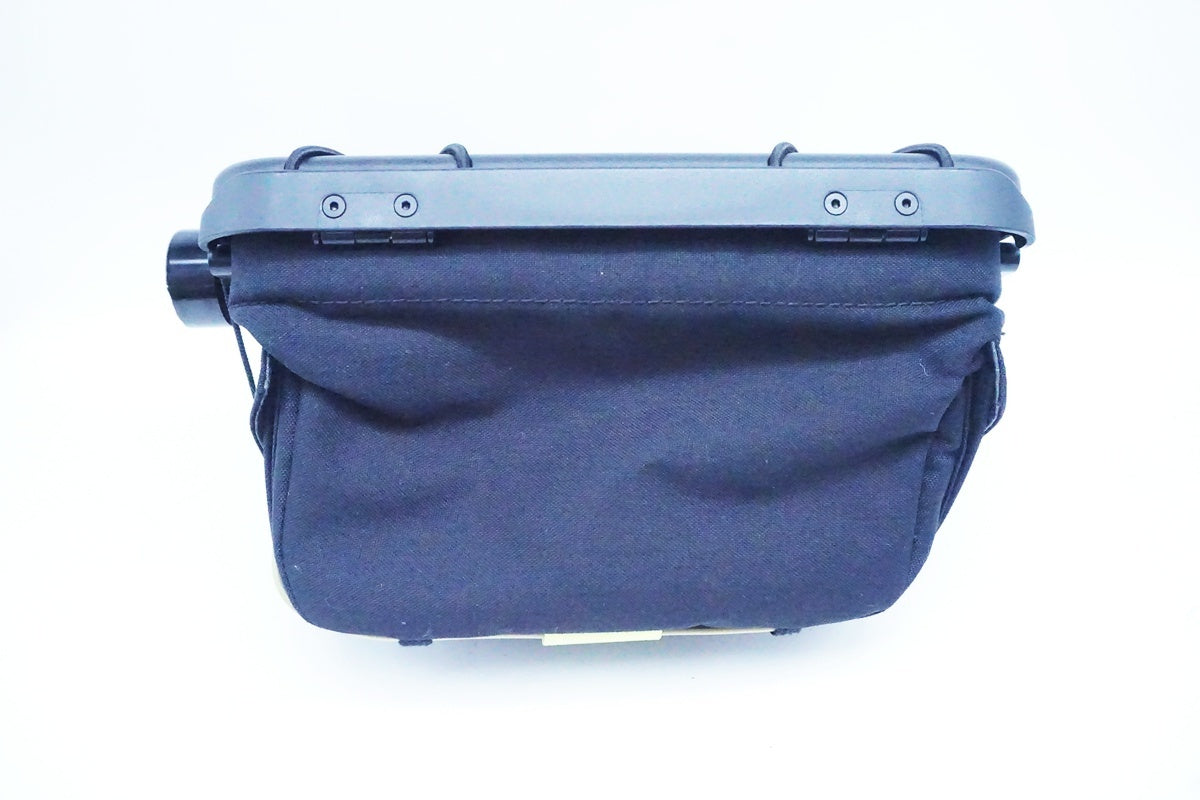 ROUTE WERKS「ルートワークス」 THE HANDLEBAR BAG ハンドルバーバッグ/ 京都西院店