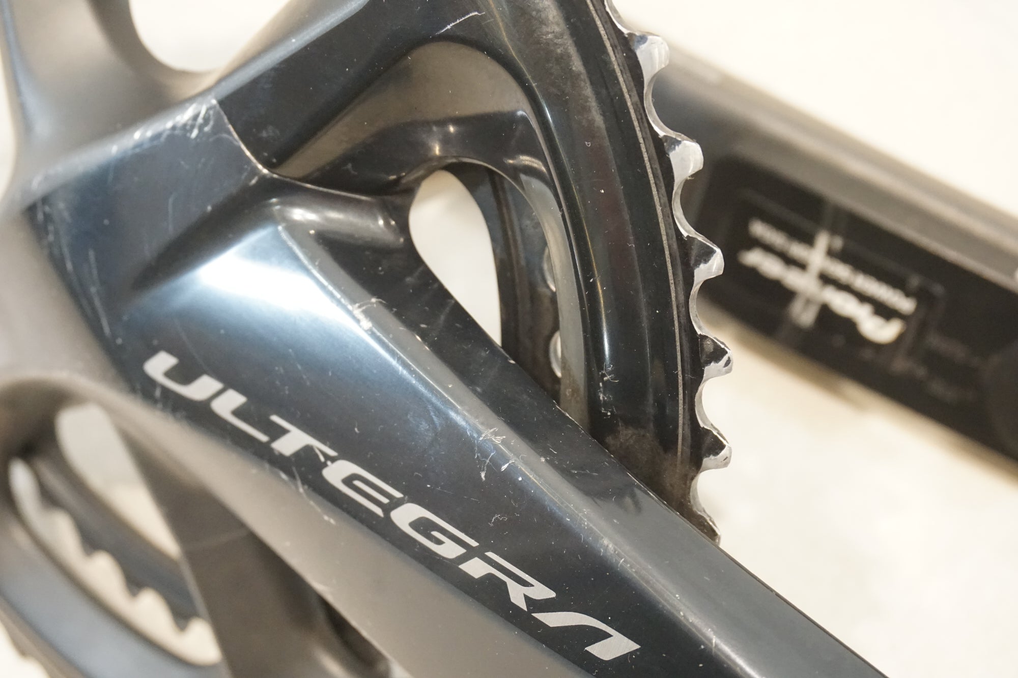 SHIMANO 「シマノ」 ULTEGRA FC-R8000 53-39T 170mm PIONEER パワーメーター付き クランクセット / 横浜戸塚店