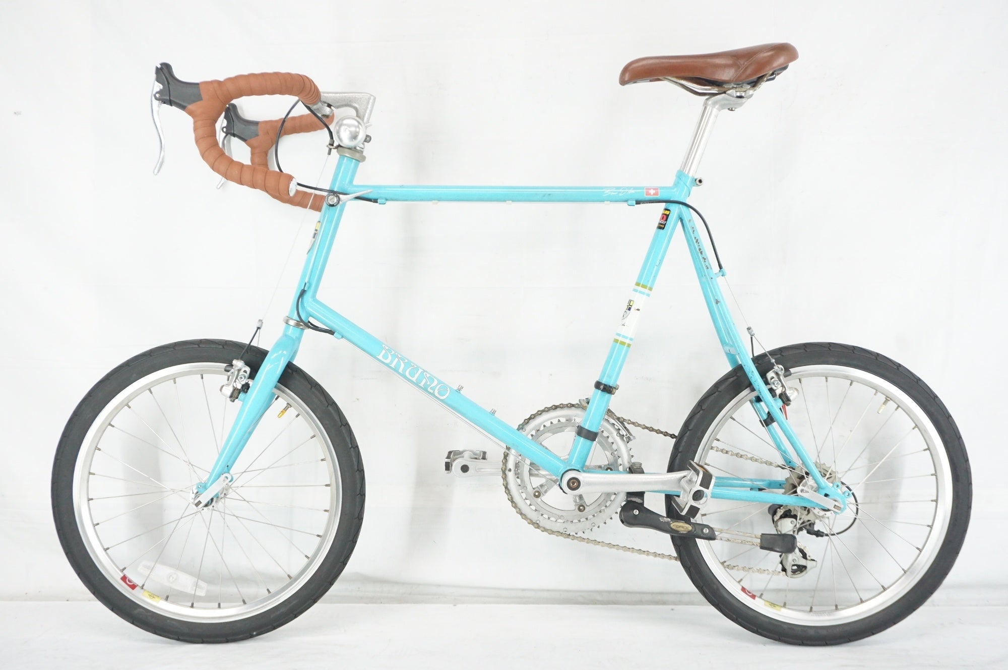 BRUNO 「ブルーノ」 MINIVELO 20 ROAD 2009年モデル ミニベロ / 阪急塚口店
