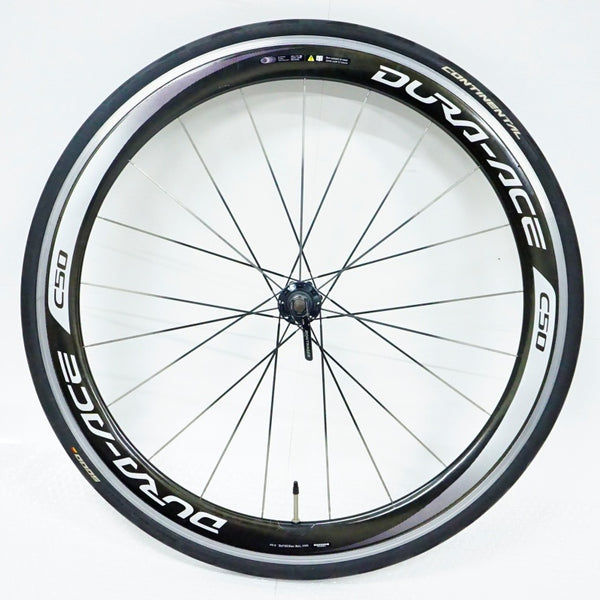 Dura Ace C50 リア　ジャンク SHIMANO 「シマノ」 DURA-ACE WH-9000 C50 CL シマノ11速 リア