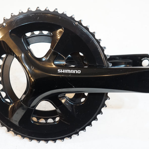 SHIMANO 「シマノ」 FC-RS510 170mm 50-34T クランクセット