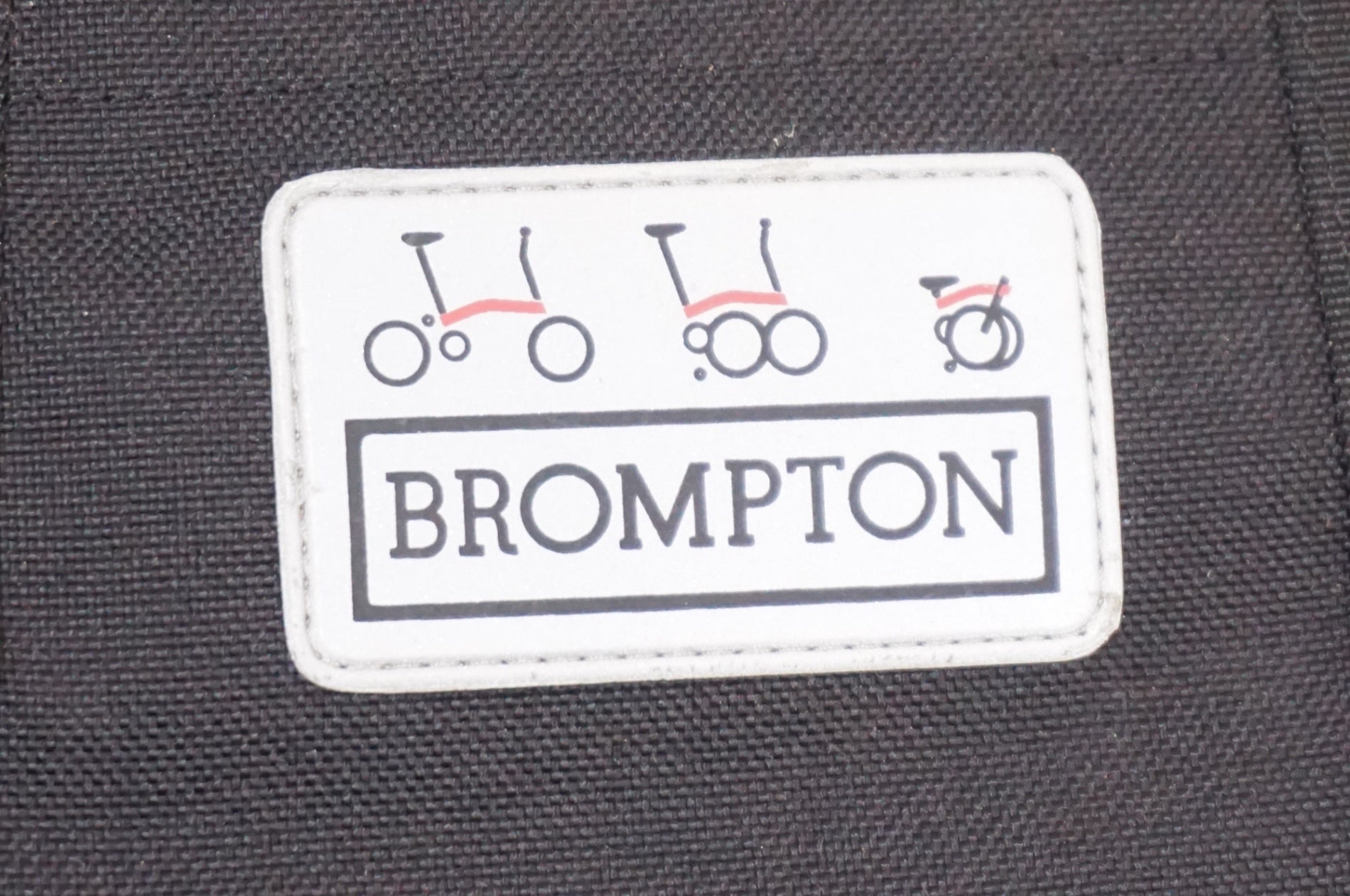 BROMPTON 「ブロンプトン」フロントバッグ / 世田谷店