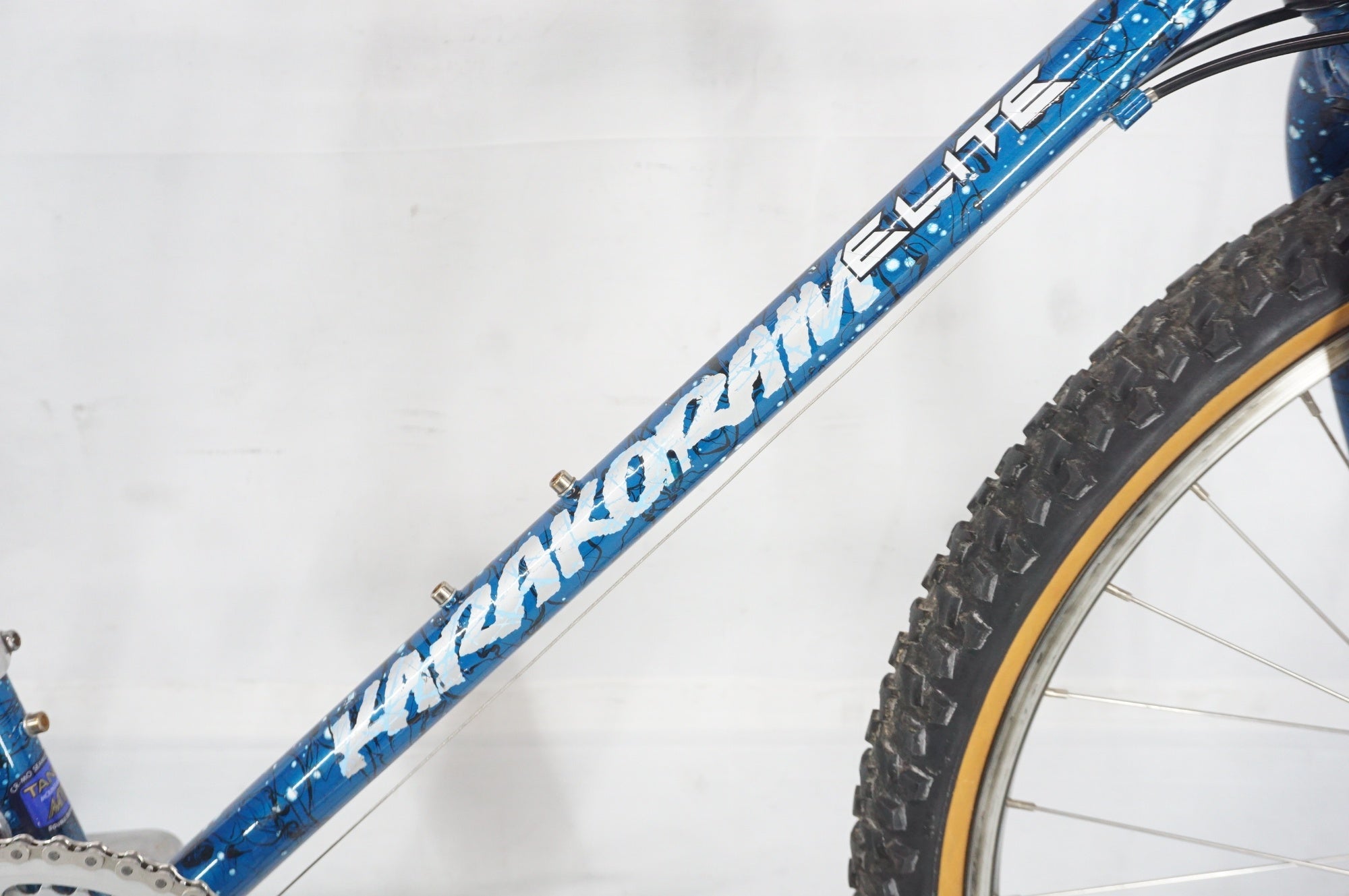 GT 「ジーティー」 KARAKORAM ELITE 1991年頃 マウンテンバイク / 阪急塚口店
