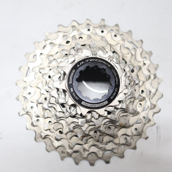 SHIMANO 「シマノ」 ULTEGRA CS-R8100 11-30T スプロケット / 高知店