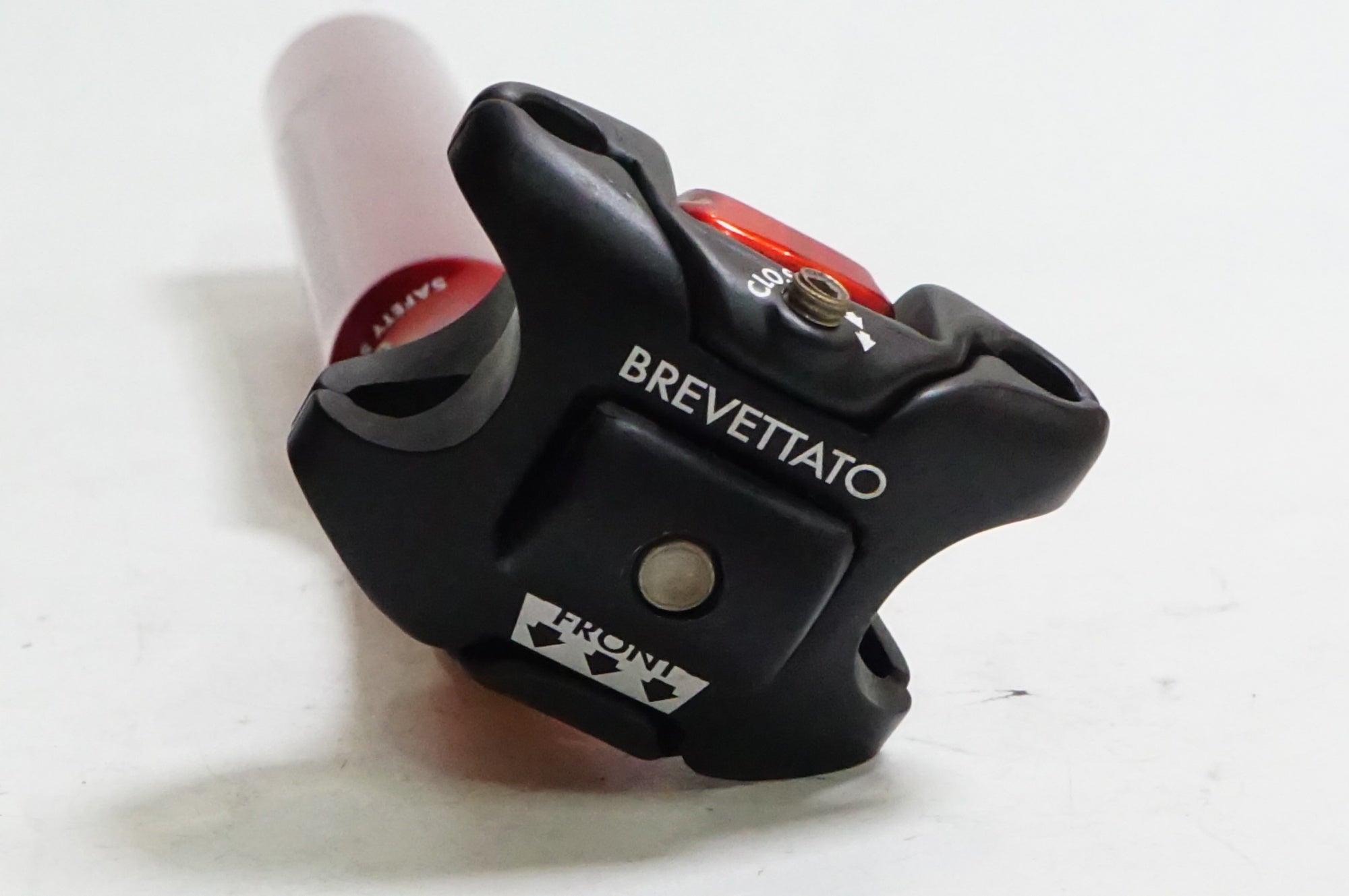 MICHE 「ミケ」 SUPERTYPE φ27.2 250mm シートポスト / 熊谷本店