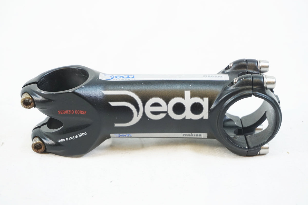 DEDA 「デダ」 ZERO Φ31.7mm 100mm ステム / 有明ガーデン店
