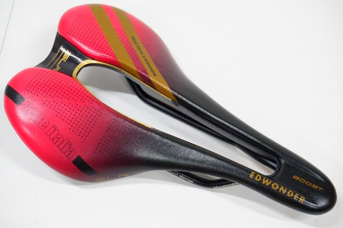 SELLE ITALIA 「セライタリア」 SLR BOOST EDWONDER サドル / 名古屋大須店