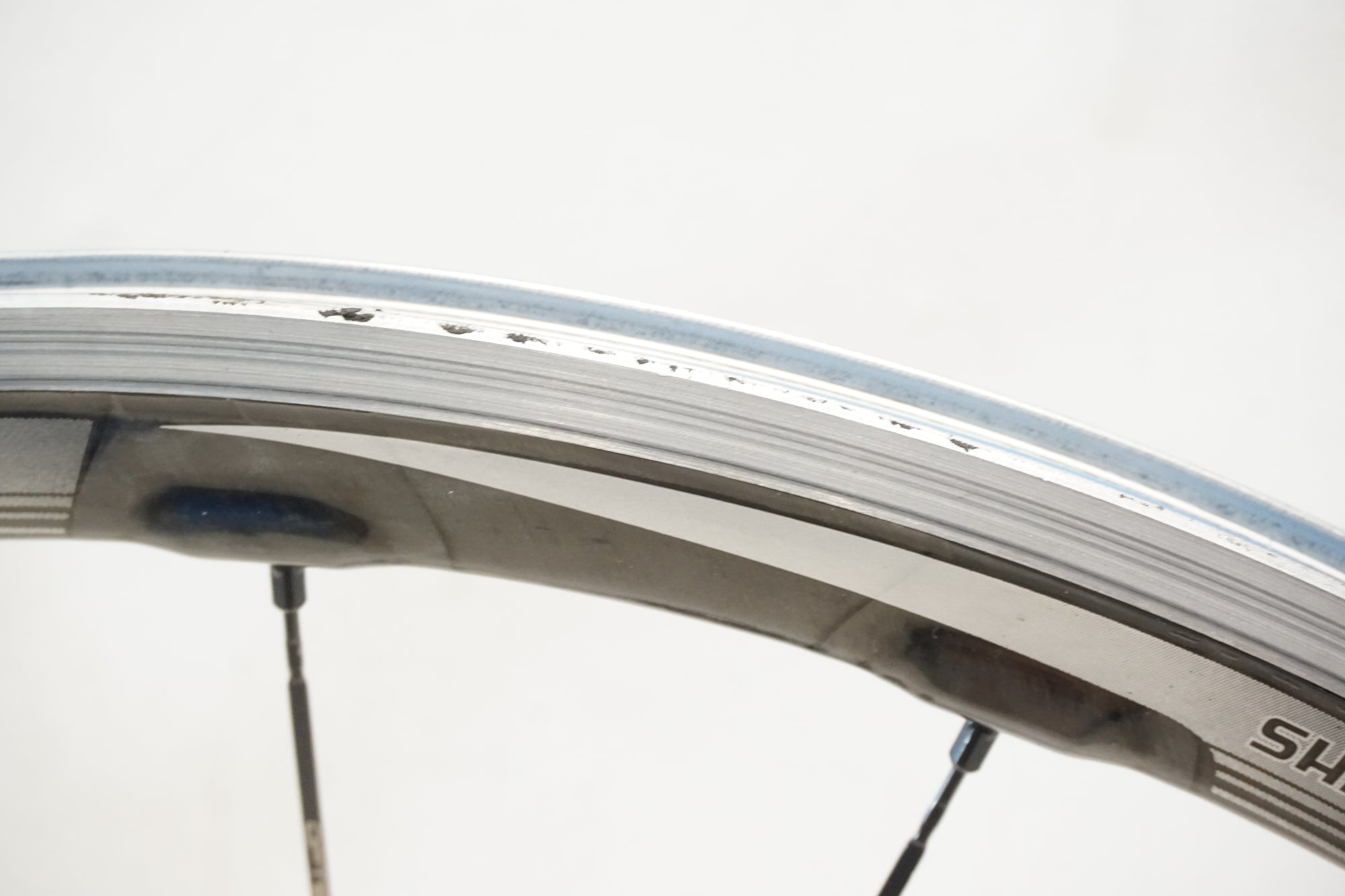 SHIMANO 「シマノ」 WH-RS81 C35 シマノ11速 ホイールセット / 横浜