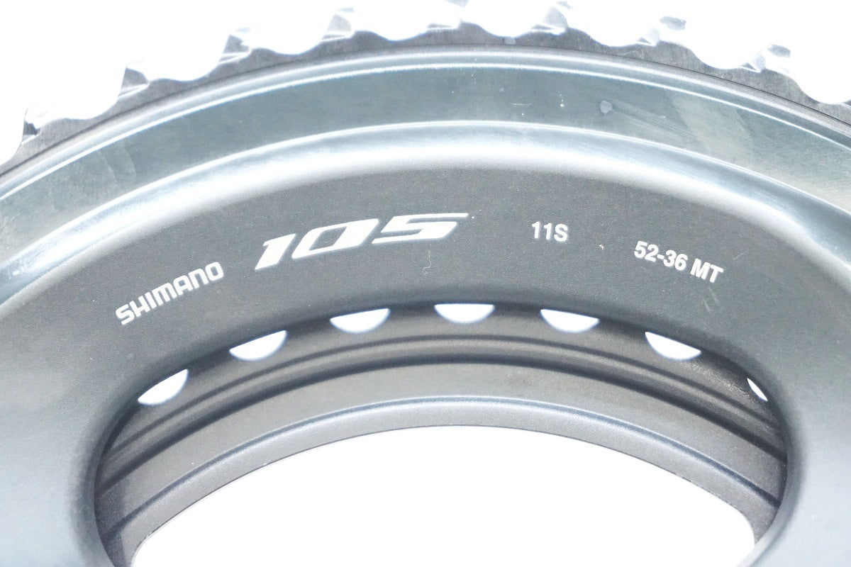 SHIMANO 「シマノ」 105 FC-R7000 52-36T 170mm クランク / 大阪美原北