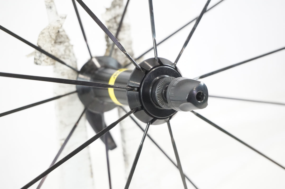 MAVIC 「マビック」 KSYRIUM PRO CARBON SL TU SHIMANO11s ホイールセット / 宇都宮店