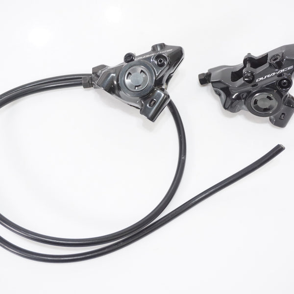 ◇◇シマノ ブレーキキャリパー前後セット BR-R9270 シマノDURA-ACE SHIMANO ディスク 油圧 BR-R9270 DURA-ACE デュラエース パーツ