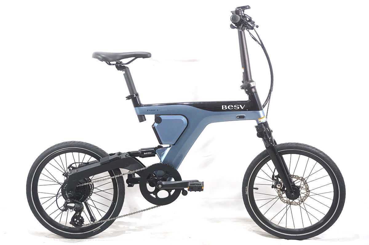 BESV 「ベスビー」 PSF1 2024年モデル 電動アシスト自転車 / AKIBA店