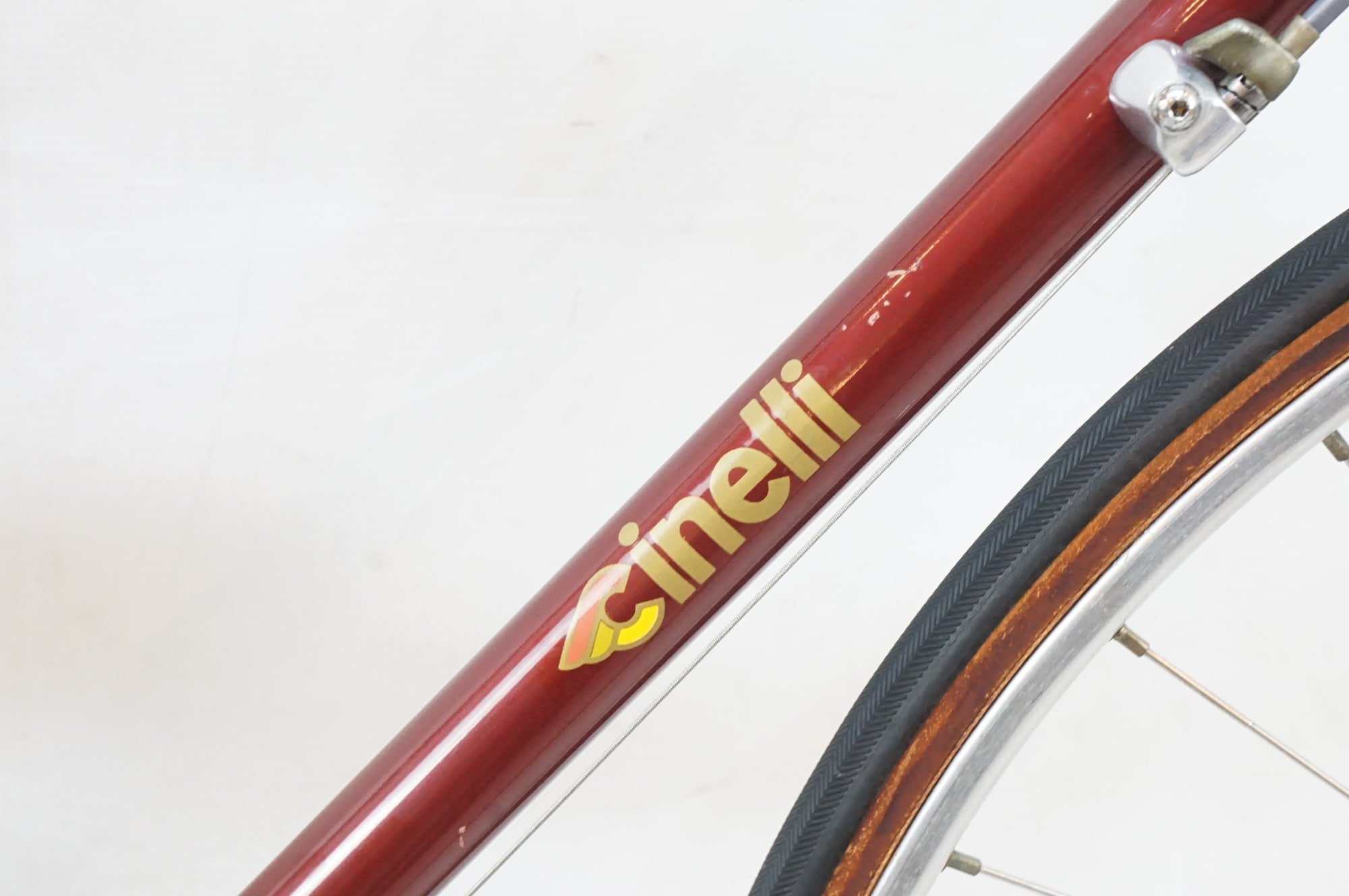 CINELLI 「チネリ」 SUPERCORSA 1990年頃 ロードバイク / バイチャリ