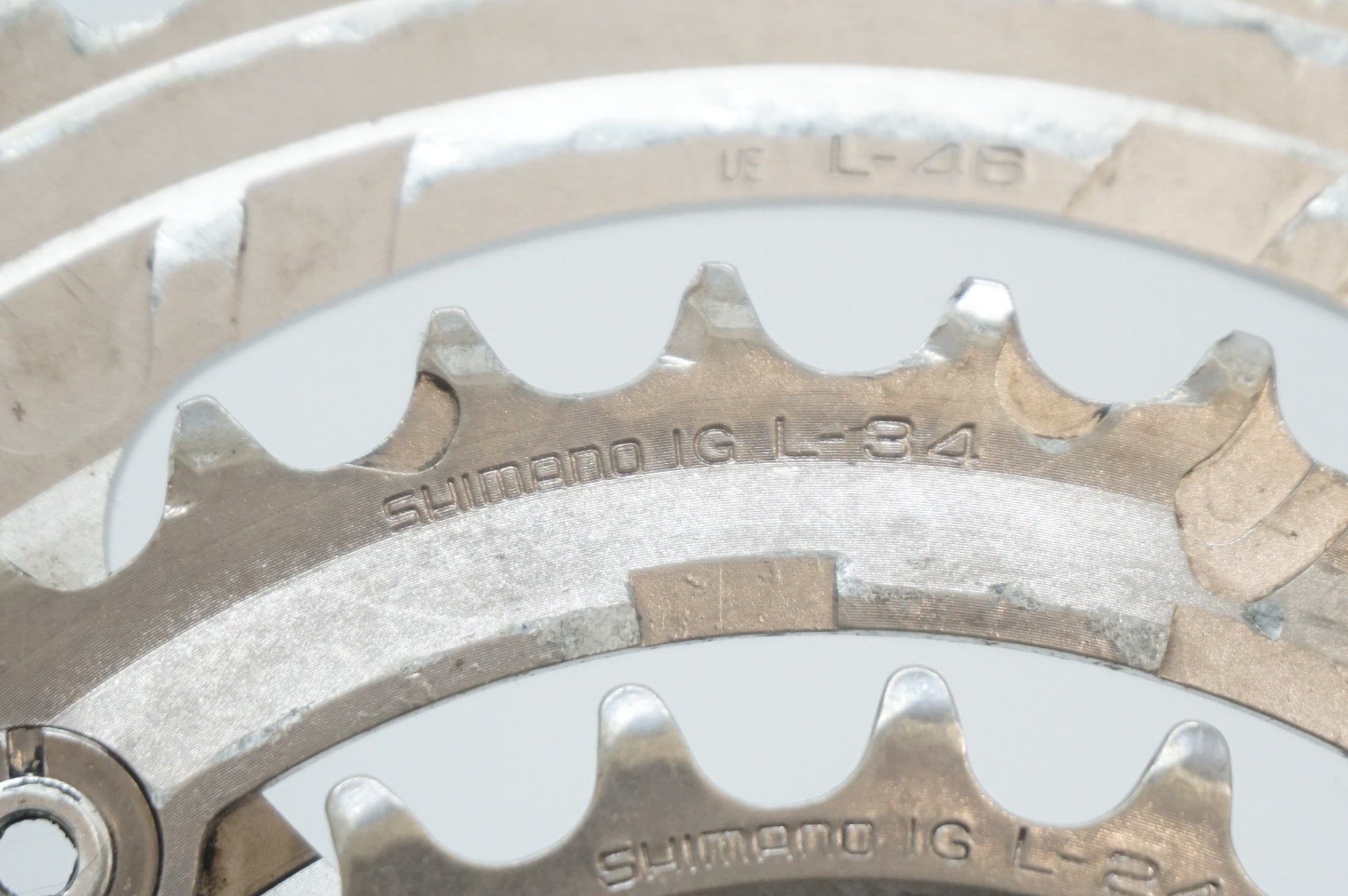 SHIMANO 「シマノ」 XTR FC-M950 46-34-24T 175mm クランク / 福岡店