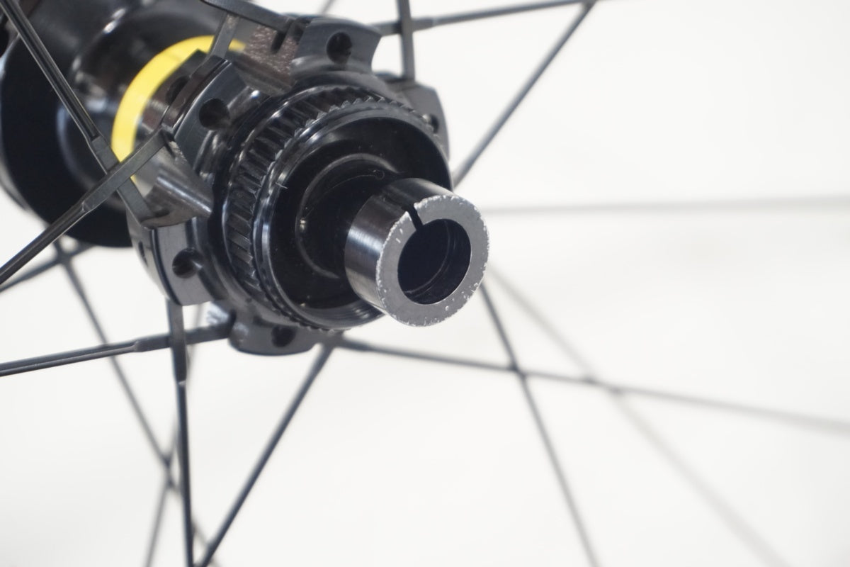 MAVIC 「マビック」 AKSIUM DISC シマノ11速 ホイールセット / 滋賀