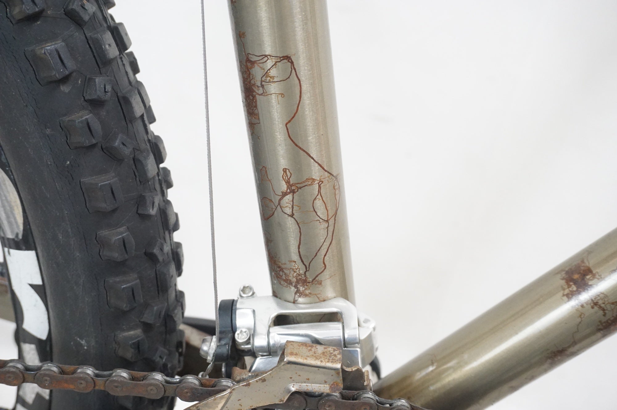 CHROMAG 「クロマグ」 SAMURAI 年式不明 マウンテンバイク / 福岡アイランドシティ店