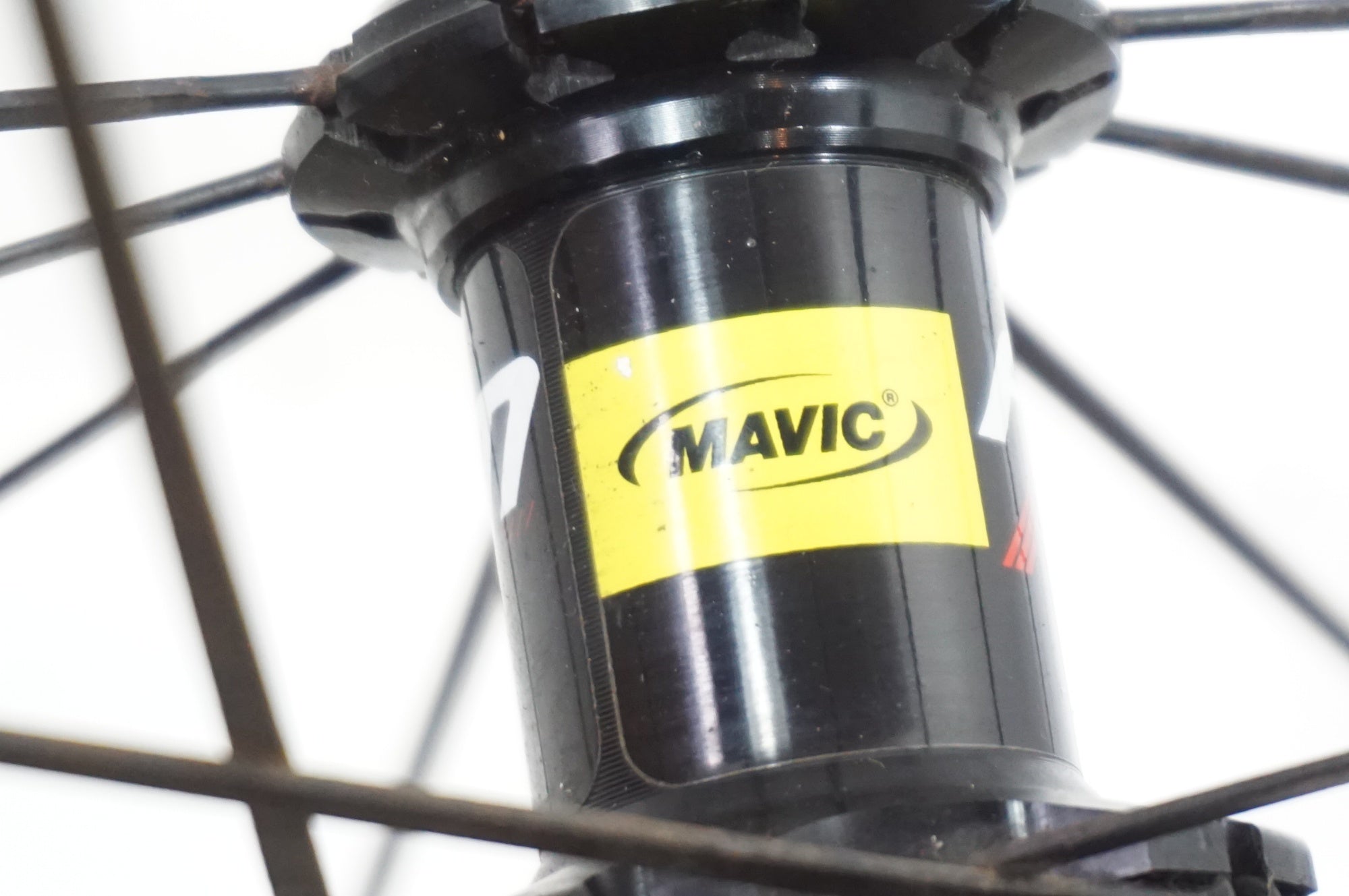MAVIC 「マヴィック」 AKSIUM RACE シマノ11速 ホイールセット