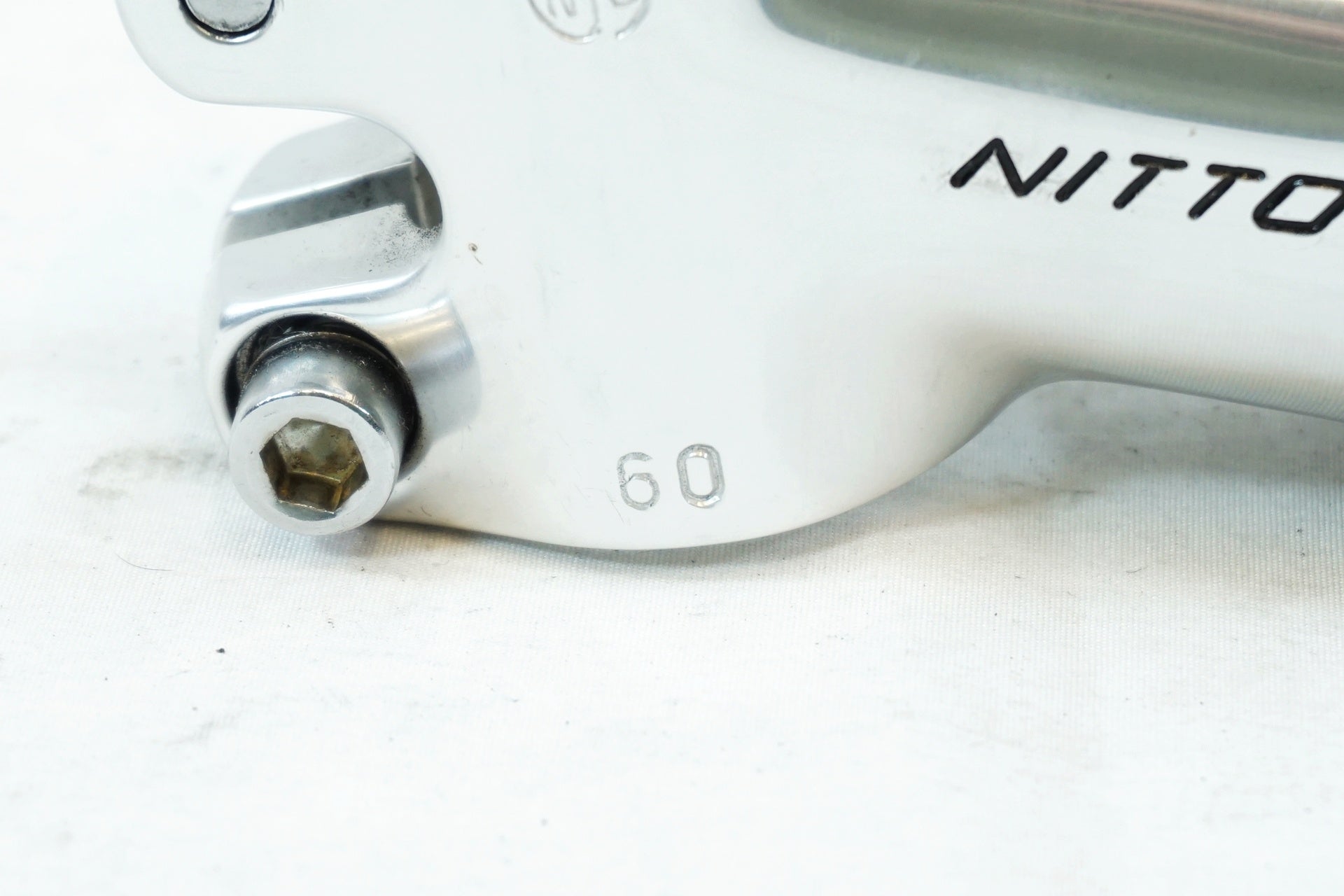 NITTO 「ニットー」 NJ-89 NJS Φ25.4 60mm ステム / 有明ガーデン店