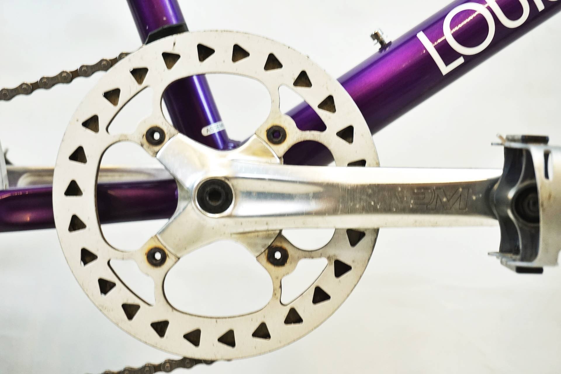 LOUIS GARNEAU 「ルイガノ」 LGS-MV1 2011年式 20インチ ミニベロ / 有明ガーデン店
