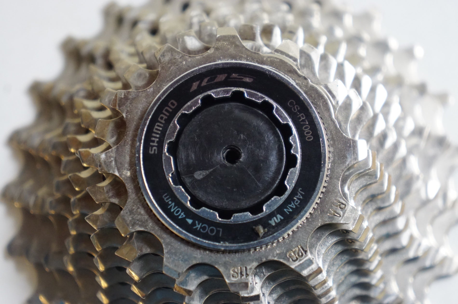 SHIMANO 「シマノ」 105 CS-R7000 12-25T スプロケット / 熊谷本店