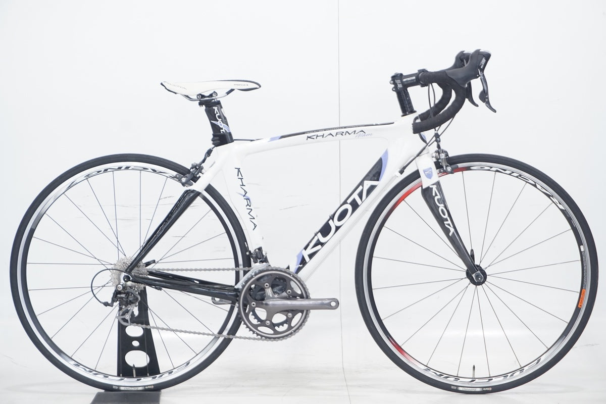 KUOTA 「クオータ」 KHARMA GLAM 2009年モデル ロードバイク / 滋賀大津店