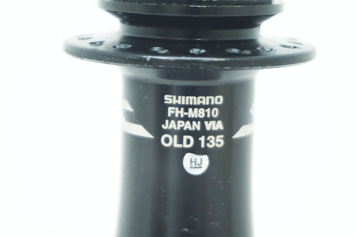 SHIMANO 「シマノ」 SAINT FH-M810 シマノ8/9速 リアハブ / 大阪美原北