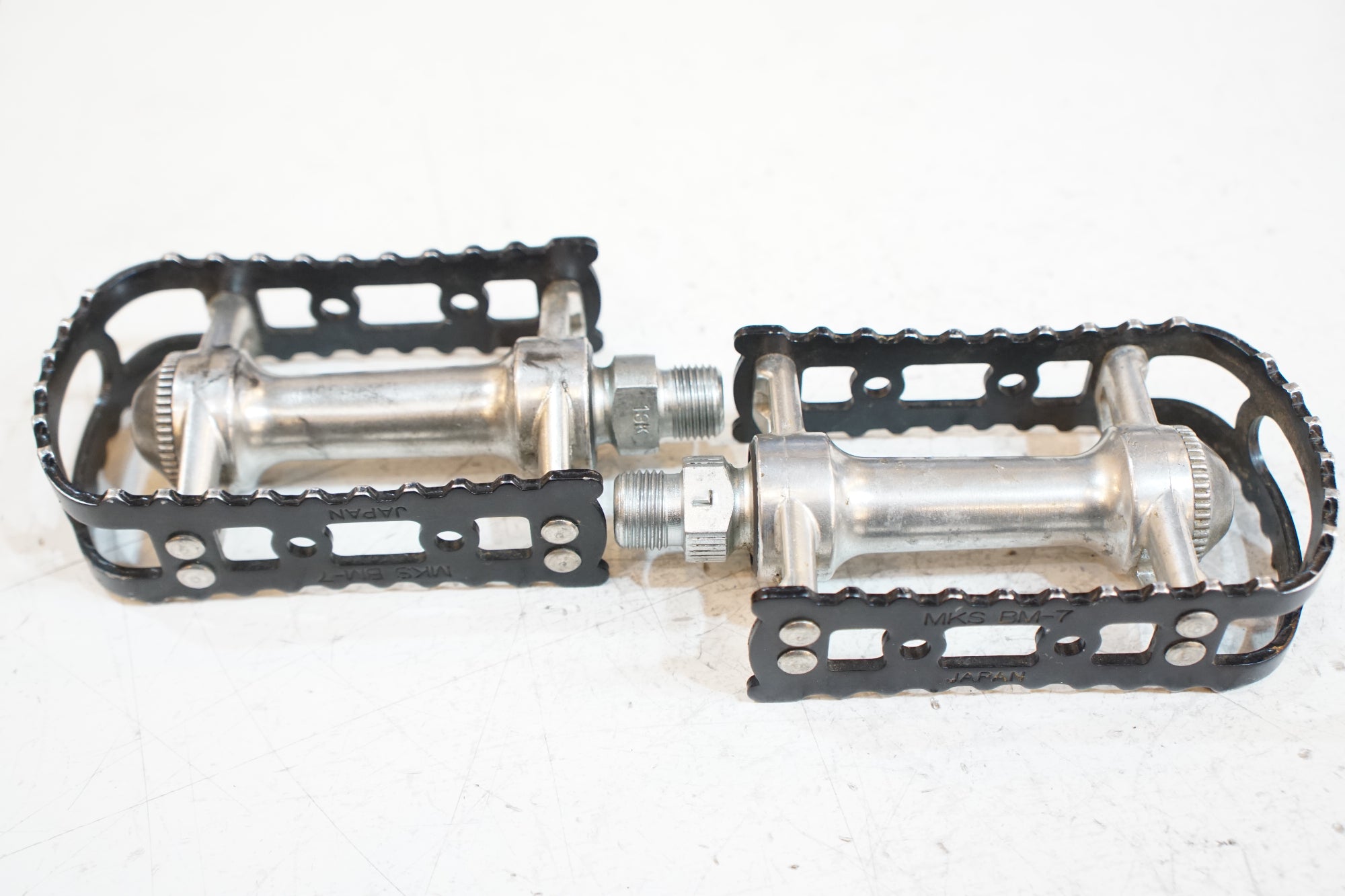 MKS 「ミカシマ」 BM-7 ペダル / バイチャリ浦和ベース